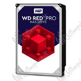 Western Digital RED PRO 6 TB 3.5'' 6000 GB Serial ATA III