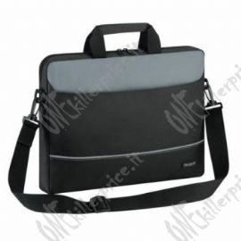 BORSA NB ZAINO TARGUS 15.6TRACOLLA NERO/GRIGIO