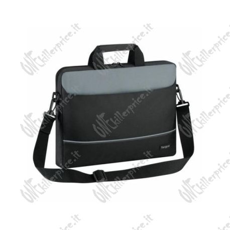 BORSA NB ZAINO TARGUS 15.6TRACOLLA NERO/GRIGIO