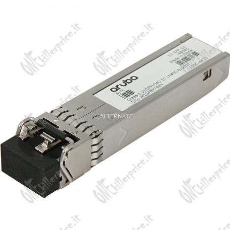 J4858D Aruba 1G SFP LC SX, Transceiver