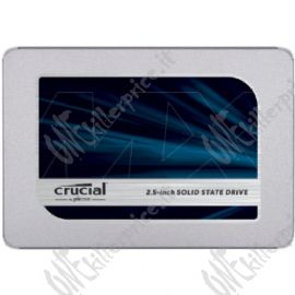 Crucial MX500 2.5'' 1000 GB Serial ATA III