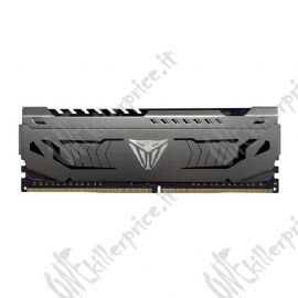 Patriot Memory Viper Steel PVS48G320C6 memoria 8 GB 1 x 8 GB DDR4 3200 MHz