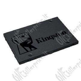 Kingston Technology A400 2.5'' 240 GB Serial ATA III TLC