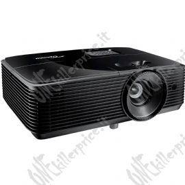 H190X, DLP- Videoproiettore  black , WXGA, KeyStone, 3D