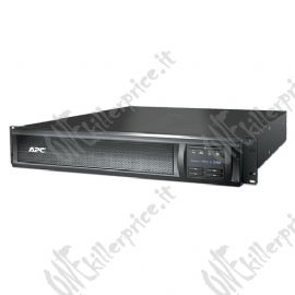 Smart-UPS X 1500VA SMX1500RMI2U LCD, Ups black, Retail