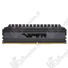 Patriot Memory Viper 4 Blackout memoria 8 GB 2 x 4 GB DDR4 3200 MHz