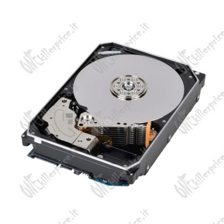 HDD Toshiba Enterprice Capacity Series MG08ACA16TE  16 TB