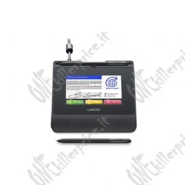 5-inch color Signature Pad STU-540, tavoletta grafica black , inkl. sign pro PDF Software per Windows