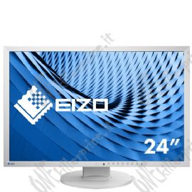 EV2430-GY,   LED-Monitor  61.1 cm(24.1 pollici), grigio, supporto ergonomico, DVI, DisplayPort