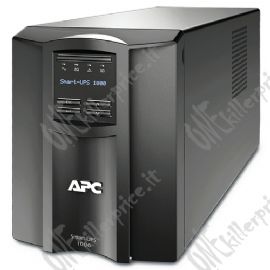 Smart-UPS 1000 VA, LCD, 230 V, Ups black, mit SmartConnect