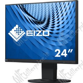 EV2460-BK,   LED-Monitor  60.47 cm(23.8 pollici),  black , FullHD, IPS, 60 Hz, HDMI