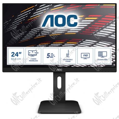 AOC Monitor 23,8