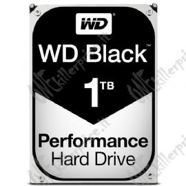 Western Digital Black 3.5'' 1000 GB Serial ATA III