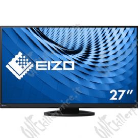 EV2760-BK,   LED-Monitor  68.47 cm(27 pollici),  black , WQHD, HDMI, IPS-Panel