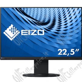 EV2360-BK,   LED-Monitor  57.15 cm(22.5 pollici),  black , WUXGA, IPS, HDMI, 60 Hz