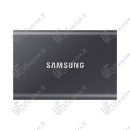 Samsung SSD Portable T7 500GB Gray Retail