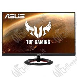 TUF Gaming VG249Q1R, Gaming-Monitor61 cm(24 pollici),  black , FullHD, AMD Free-Sync, 165 Hz, 165Hz Panel