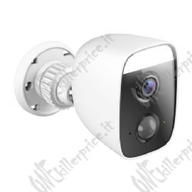 DCS-8627LH, telecamera di sicurezza  white / black , WLAN / 1080p