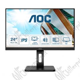 Q24P2Q, LED-Monitor60 cm(24 Zoll), black, FullHD, IPS, 75 Hz