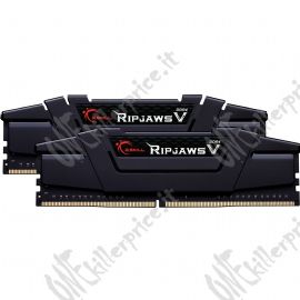 G.Skill Ripjaws V F4-3600C18D-16GVK memoria 16 GB 2 x 8 GB DDR4 3600 MHz