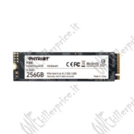 Patriot Memory P300P256GM28 drives allo stato solido M.2 256 GB PCI Express NVMe