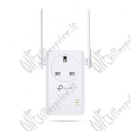 TP-Link TL-WA860RE Ripetitore di rete Bianco 10, 100 Mbit/s