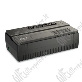 EASY UPS BV 650VA, AVR, IEC Outlet, 230V, USV black , BV650I