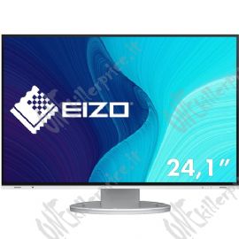 EV2495-WT,   LED-Monitor  61.1 cm(24.1 pollici),  white , WUXGA, HDMI, USB-C