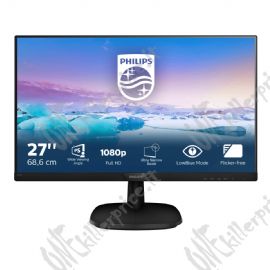 Philips V Line Monitor LCD Full HD 273V7QDSB/00