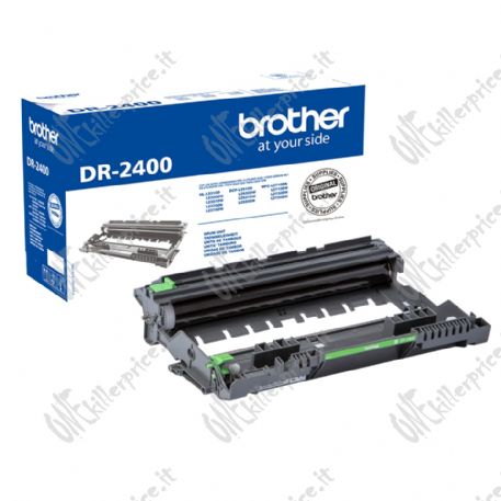 Brother DR-2400 tamburo per stampante Originale 1 pz