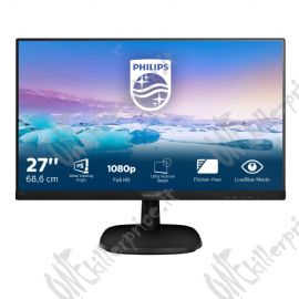 Philips V Line Monitor LCD Full HD 273V7QDAB/00