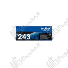 Brother TN-243BK cartuccia toner 1 pz Originale Nero