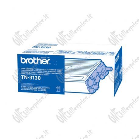 Brother TN3130 cartuccia toner 1 pz Originale Nero