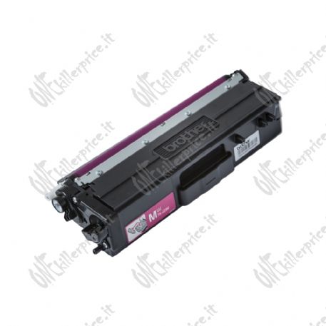 Brother TN-423M cartuccia toner 1 pz Originale Magenta