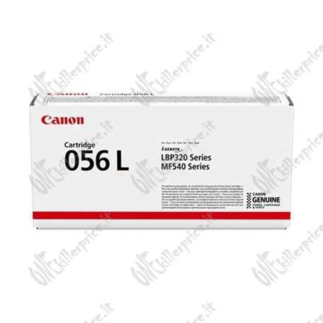 Canon 056 L cartuccia toner 1 pz Originale Nero