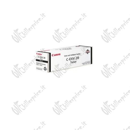 Canon C-EXV 28 cartuccia toner 1 pz Originale Nero