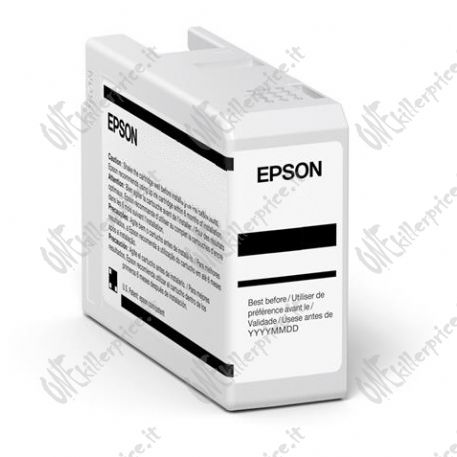 Epson T47A1 cartuccia d'inchiostro 1 pz Originale Nero