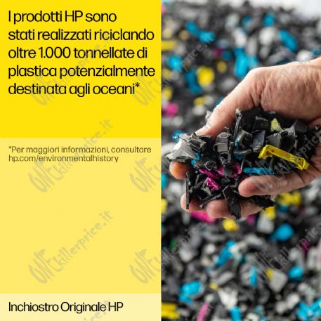 HP Cartuccia inchiostro ciano chiaro 70, 130 ml