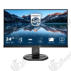 243B9/00,   LED-Monitor  60.5 cm(23.8 pollici),  black , FullHD, 75 Hz, IPS