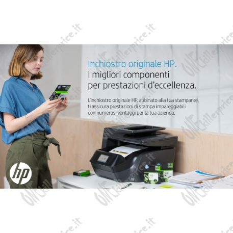 HP Cartuccia originale inchiostro ciano 971