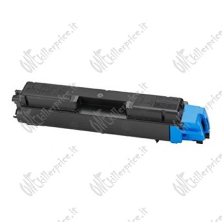 KYOCERA 1T02KVCNL0 cartuccia toner 1 pz Originale Ciano