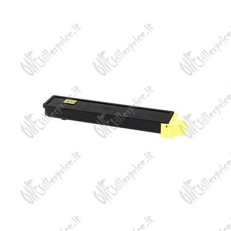 KYOCERA TK-8315Y cartuccia toner 1 pz Originale Giallo