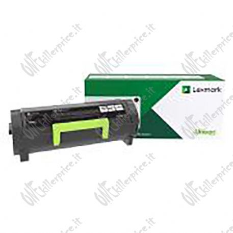 Lexmark B242H00 cartuccia toner 1 pz Originale Nero