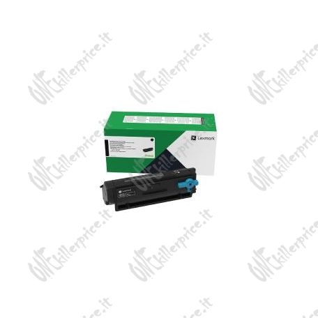 Lexmark B342000 cartuccia toner 1 pz Originale Nero