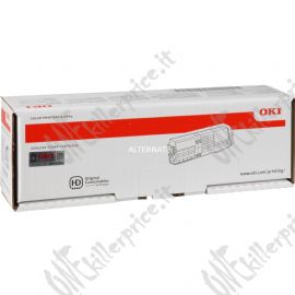 OKI 46490401 cartuccia toner 1 pz Originale Giallo