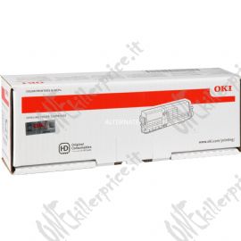 OKI 46490403 cartuccia toner 1 pz Originale Ciano