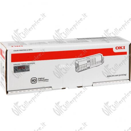 originale OKI toner giallo 46490605 46490605 ~6000 pagine