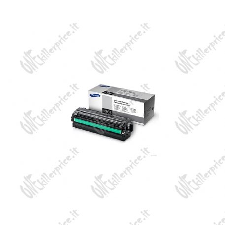 Samsung CLT-K506L cartuccia toner 1 pz Originale Nero