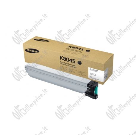 Samsung CLT-K804S cartuccia toner 1 pz Originale Nero