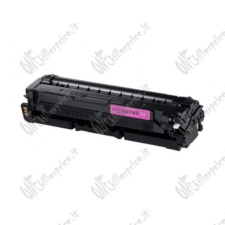 Samsung CLT-M503L Magenta Toner Cartridge cartuccia toner 1 pz Originale